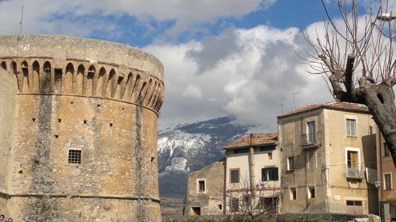 Castello-aragonese-di-Castrovillari