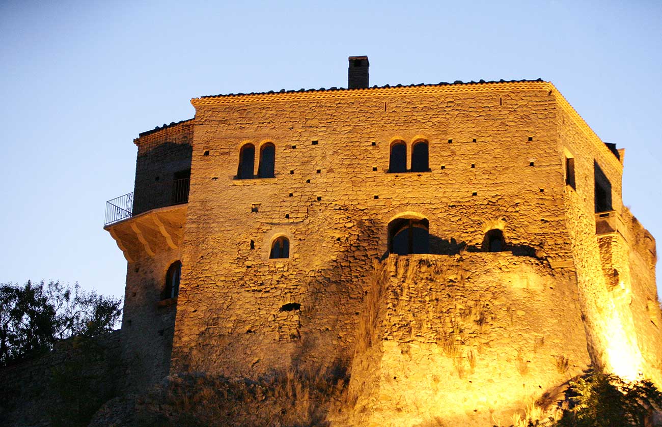 Castello di Valsinni