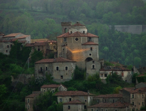 Laino Castello e Centro storico