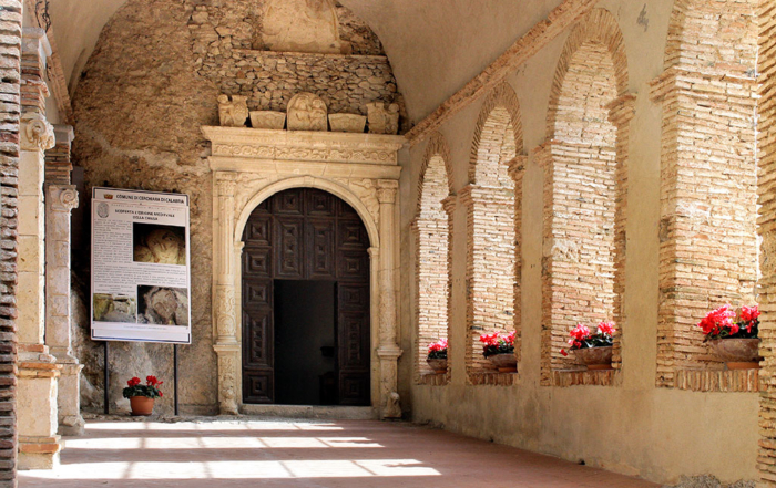 Santuario della Madonna del Pollino a San Severino Lucano